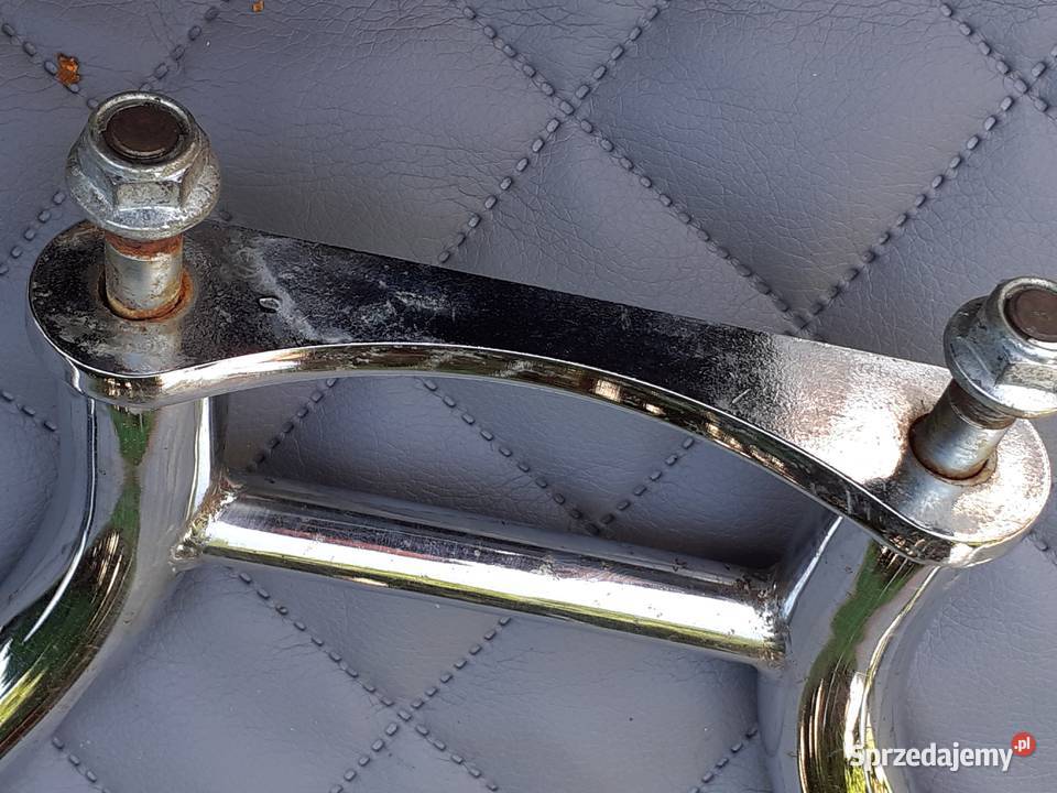 Kawasaki EN 500 kierownica Warszawa