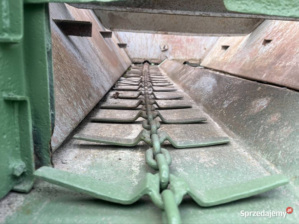 Sprzedam rozsiewacz RCW 3 Rolnictwo