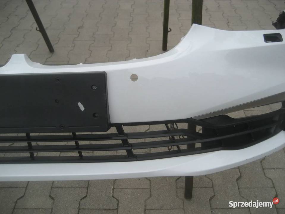 bmw 6gt g32 1821r zderzak przedni 6xpdc osobowe Rakoniewice