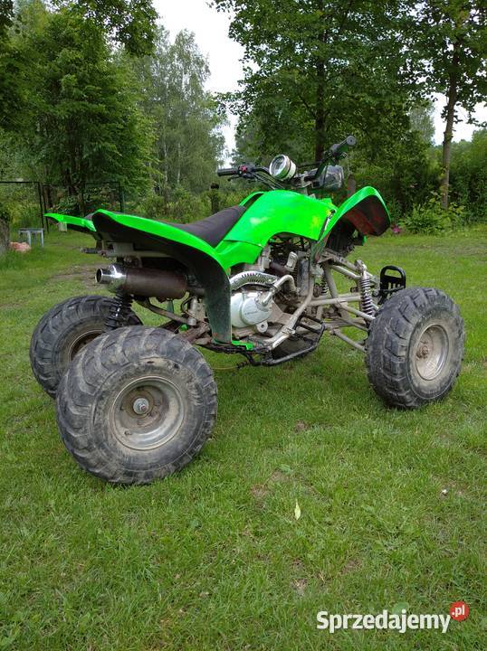 Quad bashan kinroad 200 Rzeszów sprzedam