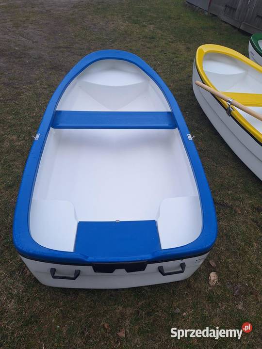 Łódka turystyczna wędkarska nowa płaskodenna nie Starogard Gdański