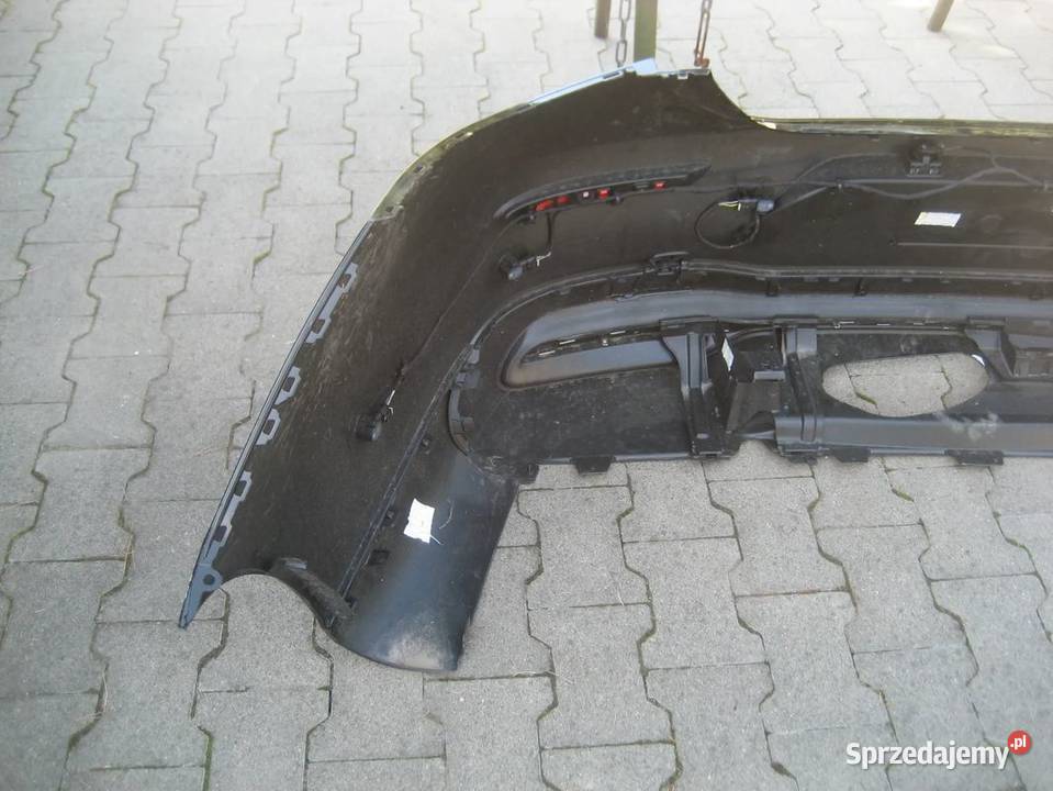 mercedes 174 a174 25r zderzak tył 6xpdc osobowe wielkopolskie Rakoniewice