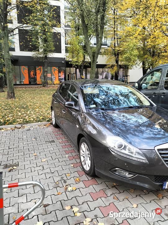 Sprzedam ładną Lancię Delta Delta Warszawa sprzedam