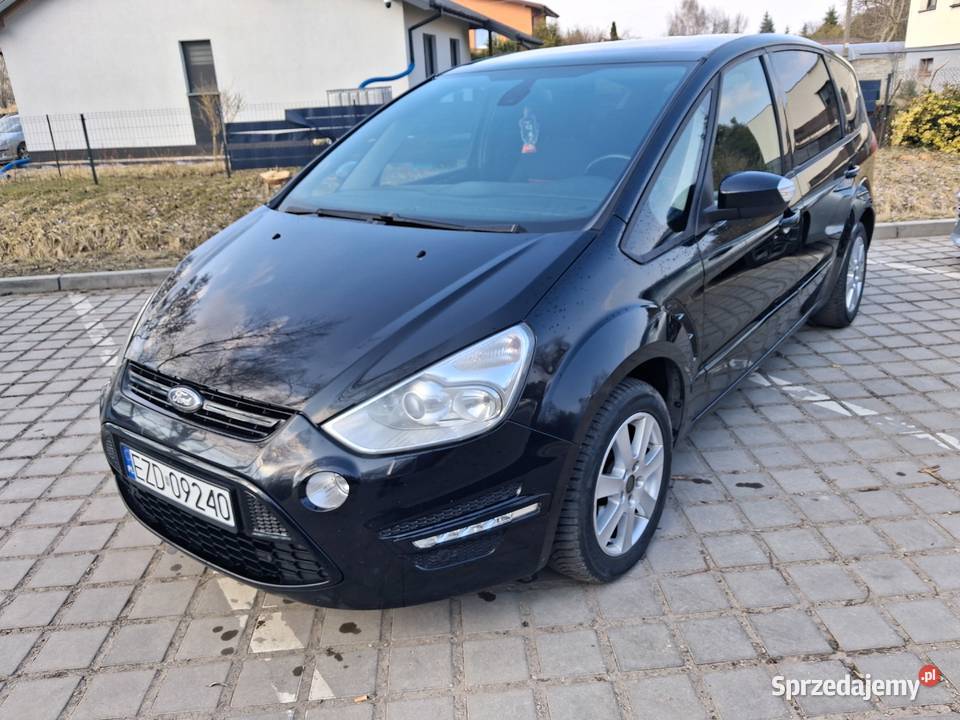 Ford S 2011 r Zduńska Wola