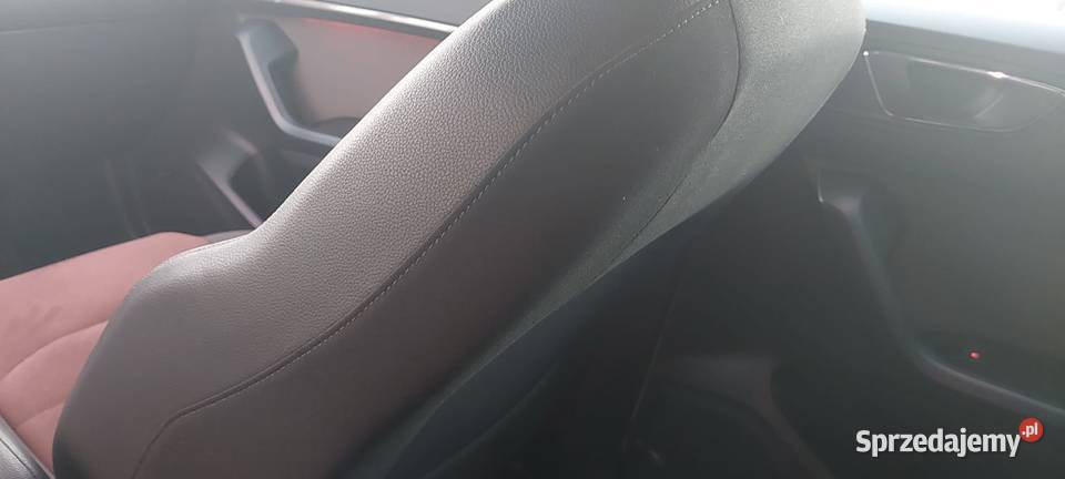 Seat Ateca 20 TDI 190 DSG 4DRIVE WEBASTO podgrzewane fotele Tarnowskie Góry