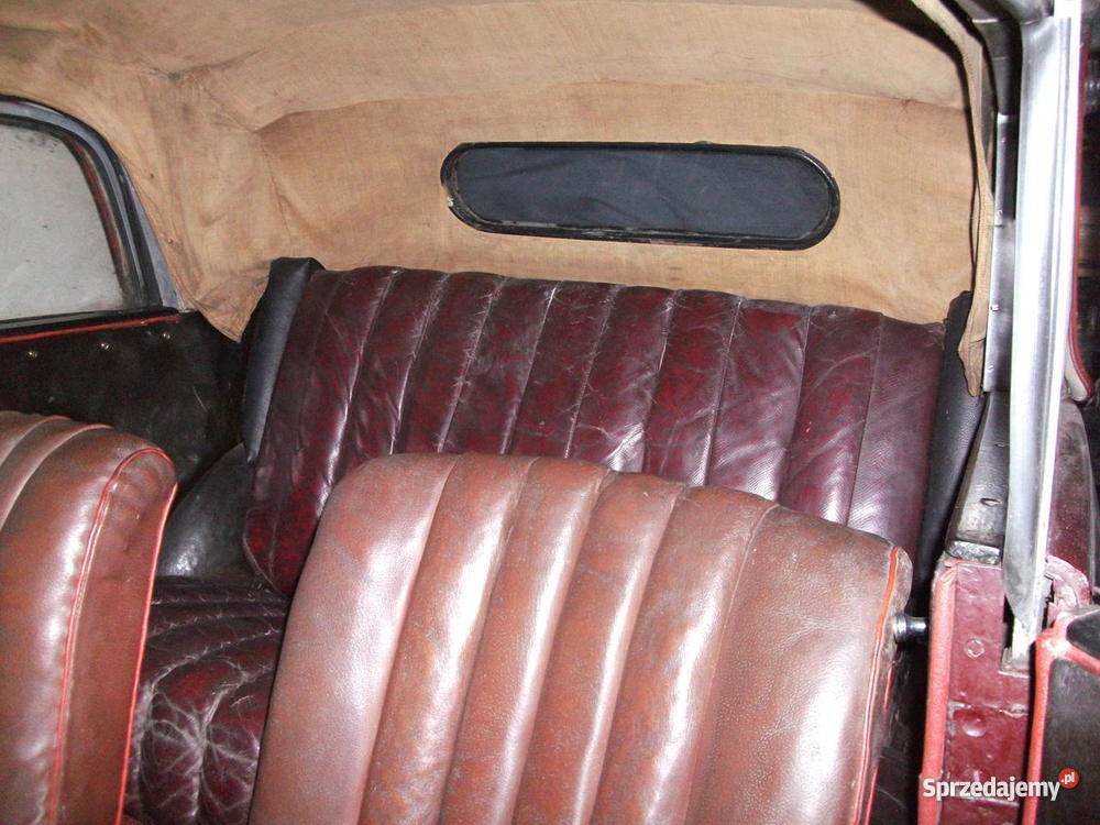 Mercedes Benz 170V Tarnów