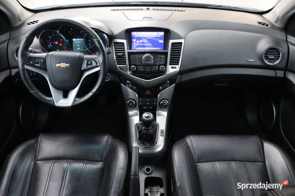 Chevrolet Cruze 14 Turbo ABS Zabrze
