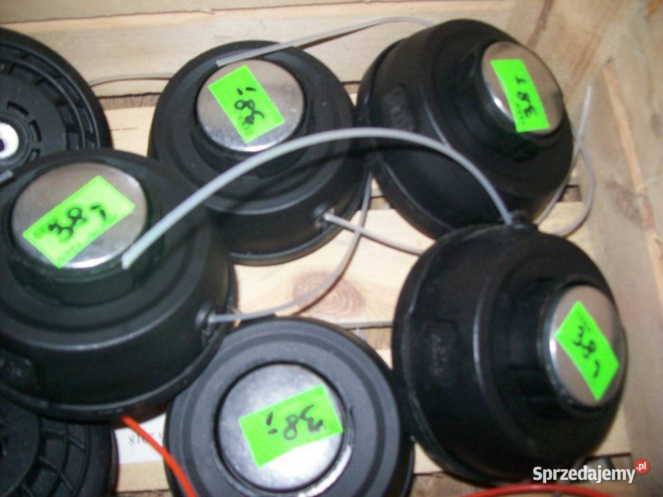 GŁOWICA BĘBEN DO KOSA PODKASZARKA SZPULA Głogowa