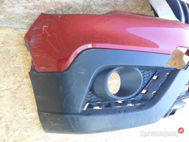 SUZUKI SX4 SCROSS LIFT ZDERZAK PRZÓD 7172164R0 Karoseria wielkopolskie Nowy Tomyśl