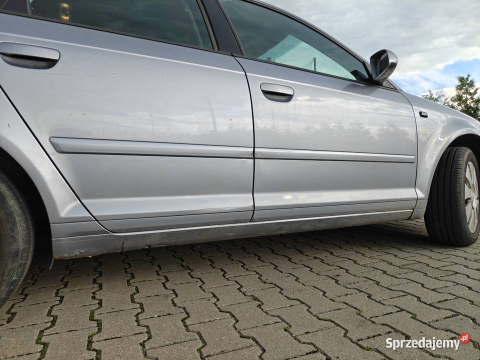 Audi A3 8P Sportback 16 FSI 115 5 drzwi 6 biegów Brodnica