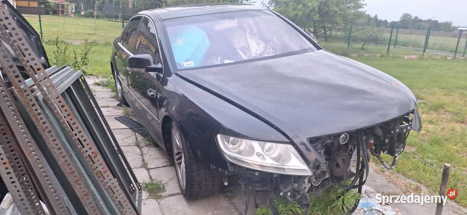 vw phateon 42 2003r na części automatyczna Góra Świętej Anny