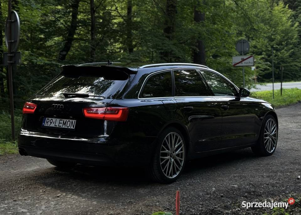 Audi a6c7 Rzeszów