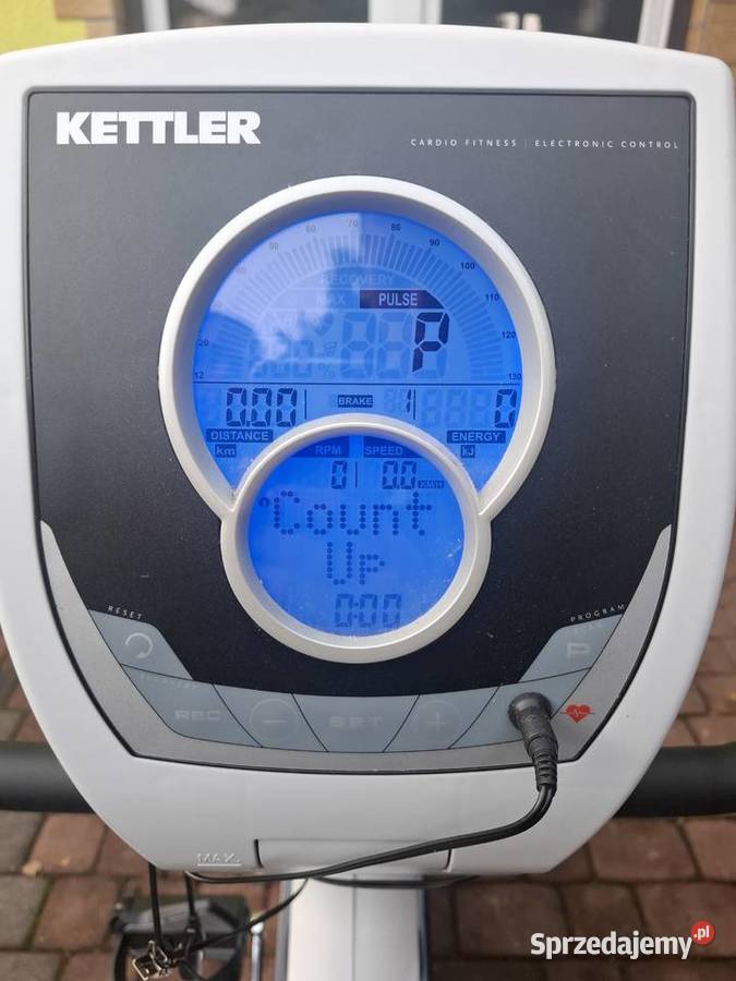 Rower stacjonarny kettler golf S Sprzęt do ćwiczeń Sprzęt do ćwiczeń kujawsko-pomorskie Zławieś Wielka
