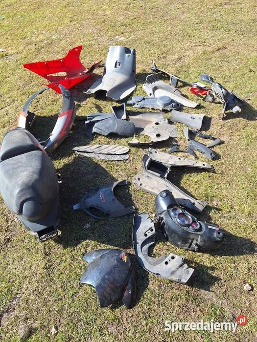 Aprilia SR 50 LC Morini na części