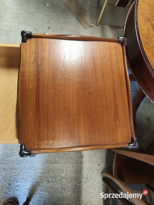 Stolik nocny komoda LudwikXV Budzyń sprzedam