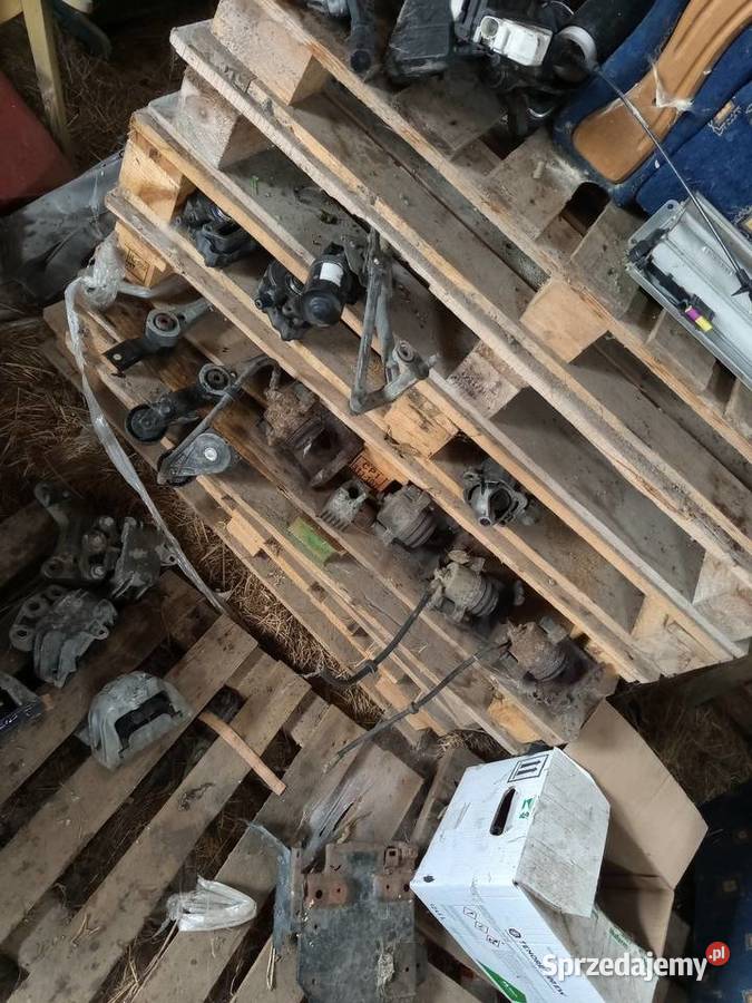 Skrzynie biegów do grupy vaga do 19 i do 20 lubelskie Krasnystaw