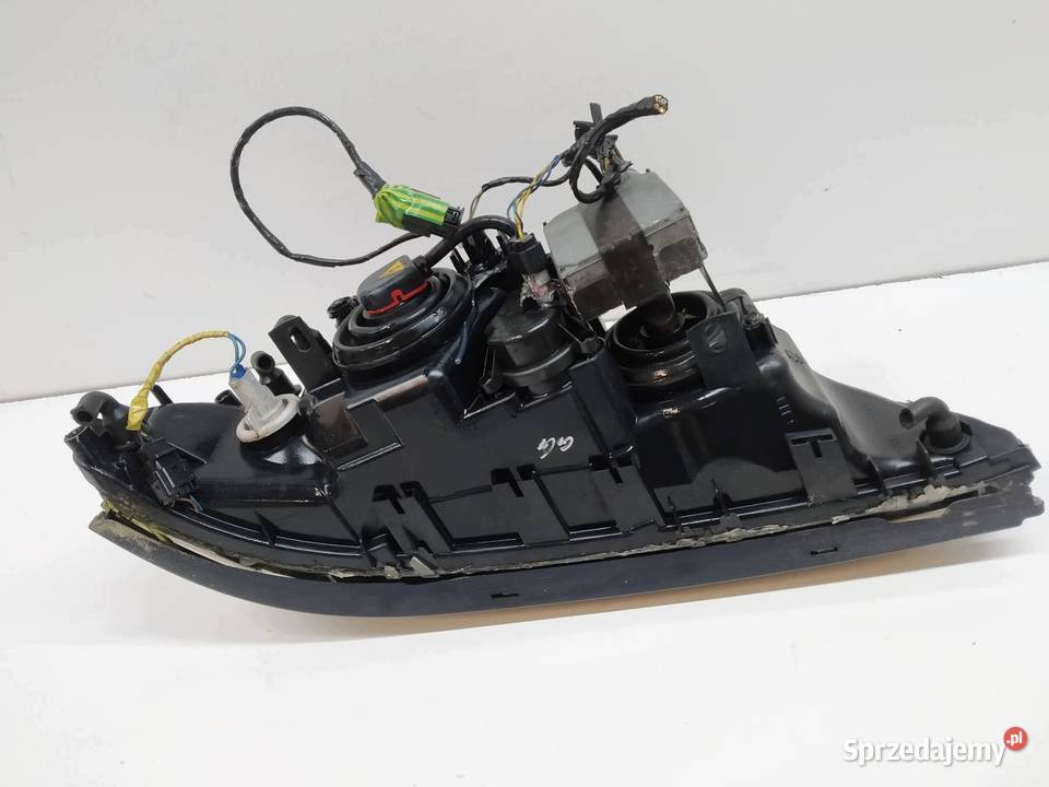 LAMPA PRZÓD LEWA XENON EUROPA Bmw Seria 5 IV Rok produkcji 1999