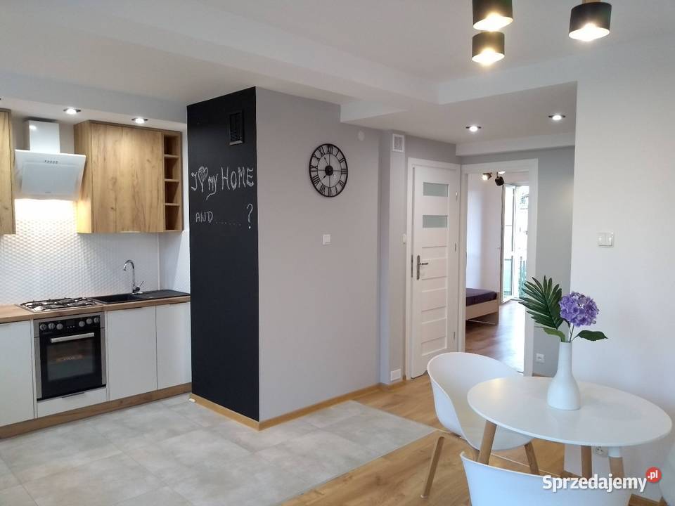 Do wynajęcia mieszkanie 40 m2 w centrum Krosna Krosno