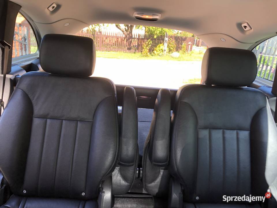 Mercedes R 280 CDI 4 matic 2008r nieuszkodzony Siemiatycze