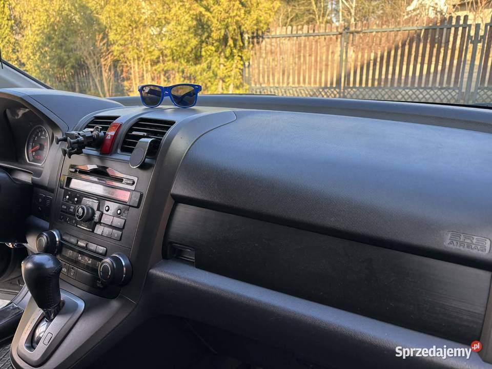 Honda CRV 2010 20 gaz skóry Białystok sprzedam