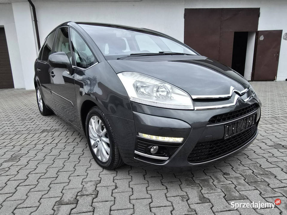 Citroen C4 Picasso 16Gaz Kutno