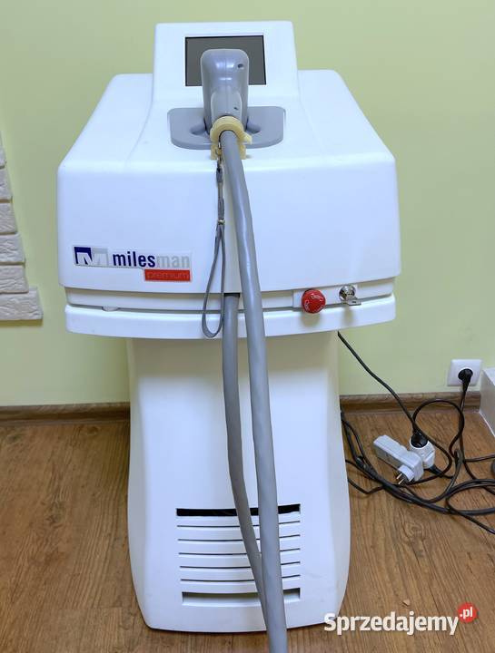 Laser diodowy Milesman Premium Light Sheer stan Kielce