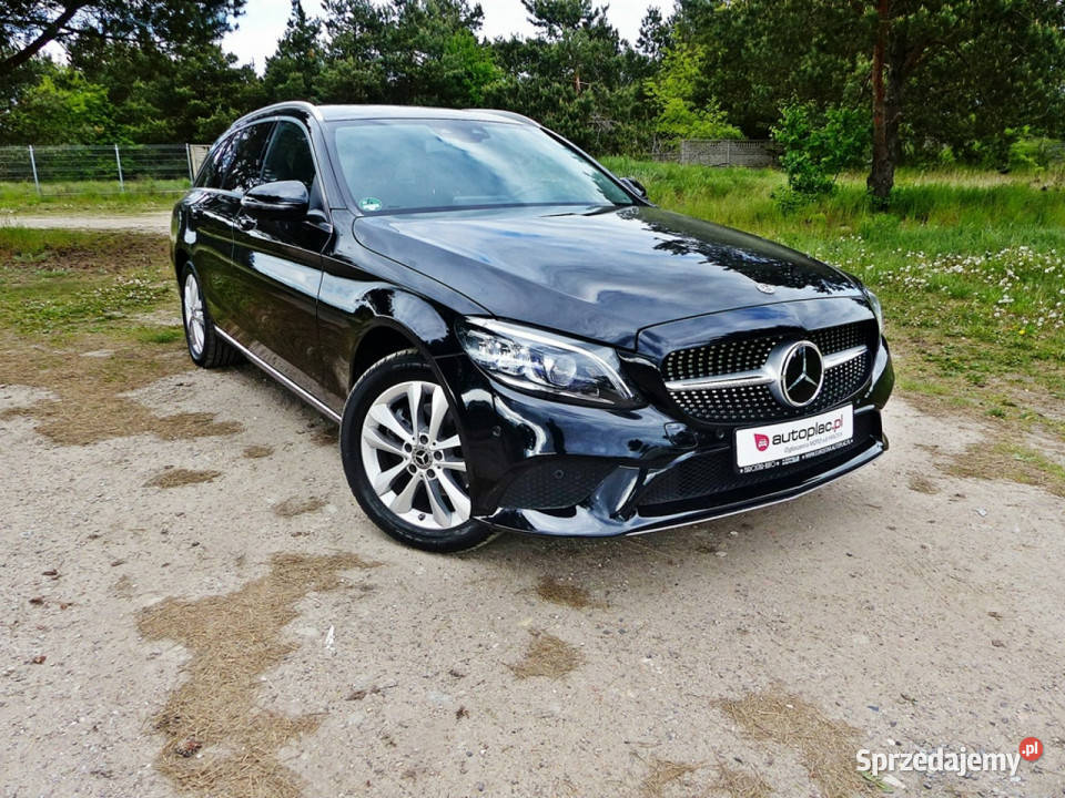 Mercedes C 220 220 CDI wielkopolskie Piła