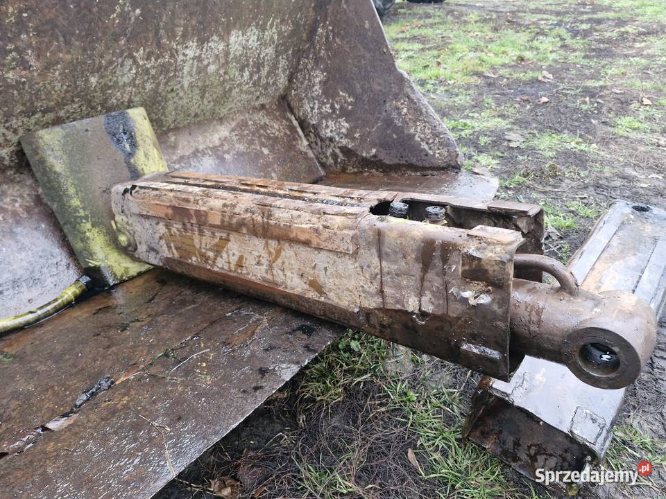 Podpora kompletna ostrówek k162 Barlinek