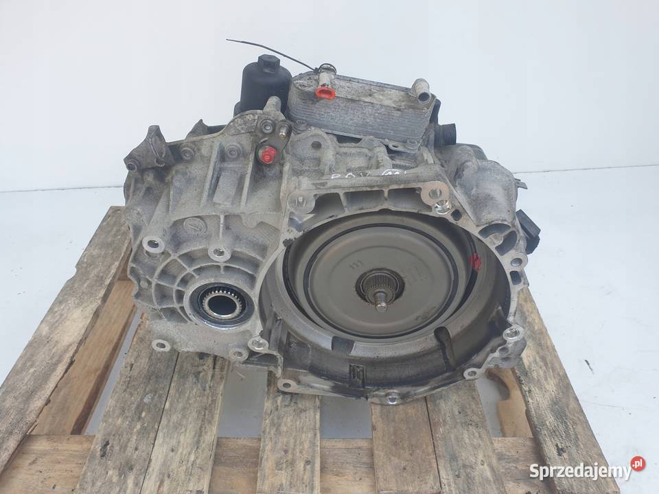 AUTOMATYCZNA SKRZYNIA BIEGÓW VW Passat B7 20 TDI lubelskie Rudka
