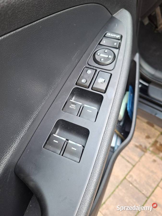 Hyundai Tucson 16 GDi Benzyna 130000km Busko-Zdrój