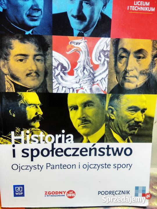 Ojczysty panteon ojczyste spory wsip Markowicz Warszawa