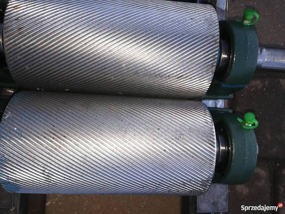 Walce do Gniotownika ramka Sadowne