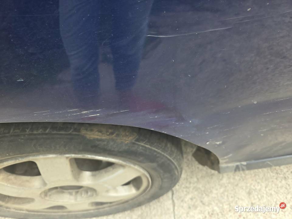 syndyk sprzeda AUDI A3 Konin