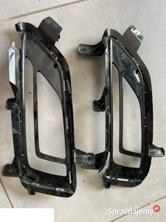 Hyundai Tucson lift kratka halogenu lewa strona Kozubszczyzna sprzedam