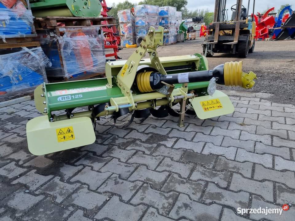 MINI glebogryzarka stark RS profi SOLIDNA opolskie sprzedam