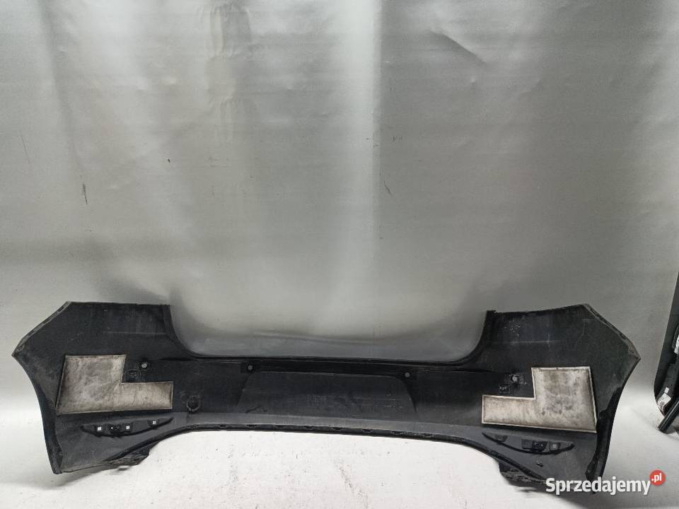 ZDERZAK TYŁ TYLNY VW GOLF VII 4 PDC 5G6807421 wielkopolskie