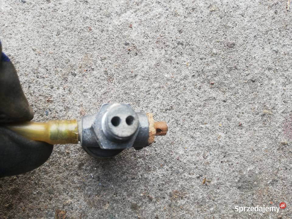Komar Romet Simson Wierchowina kranik Dąbie