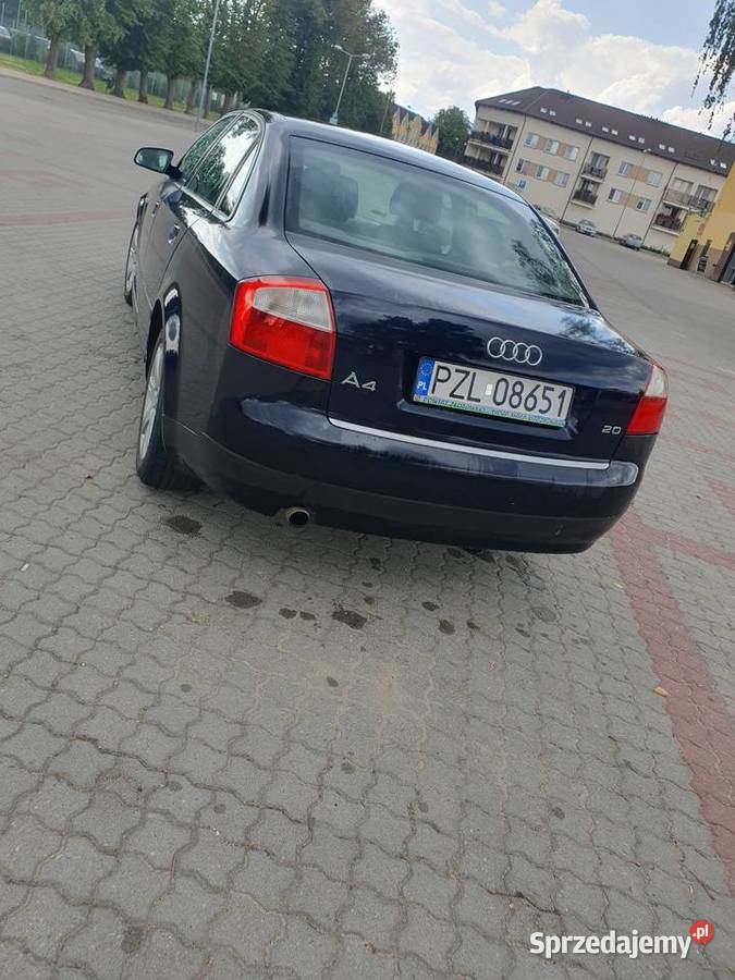Sprzedam Audi a4