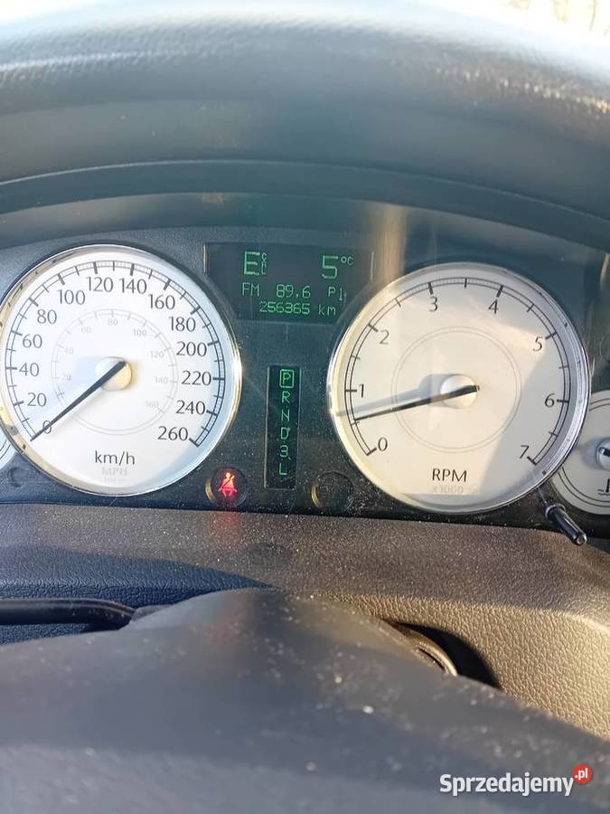 Sprzedam chrysler 300C dolnośląskie Głogów