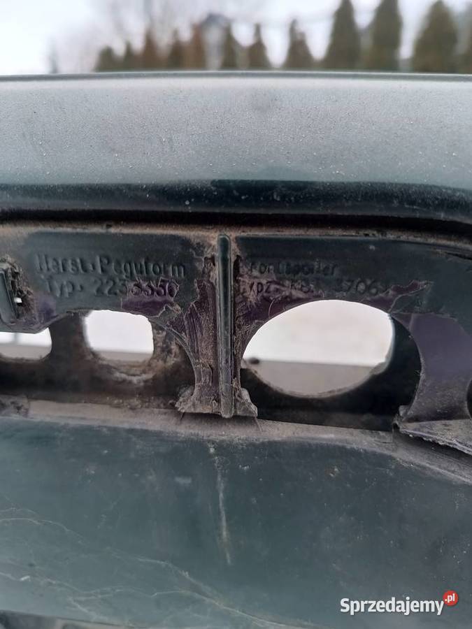 Zderzak mpakiet oryginalny e36 Kamionka sprzedam