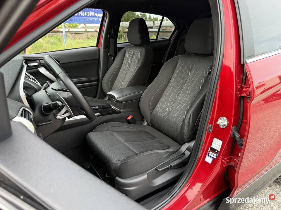 Mitsubishi Eclipse Cross 15 BENZYNA Klimatronik ESP Konin
