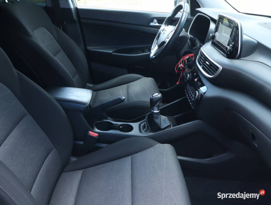 Hyundai Tucson 16 TGDI Łódź