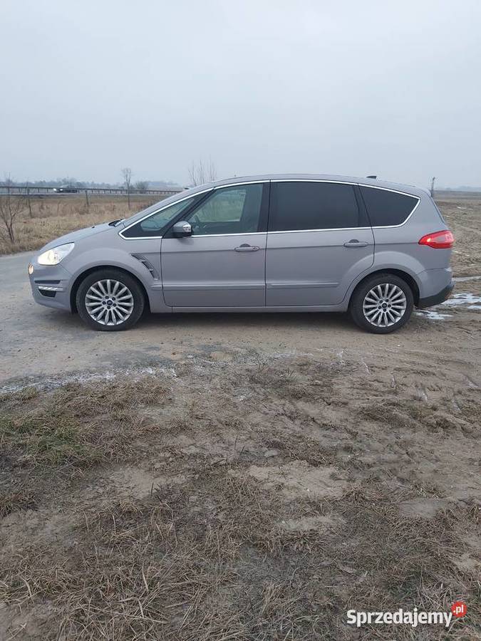 Ford S Titanium 20D 2011r Automat na gwarancji Syców sprzedam