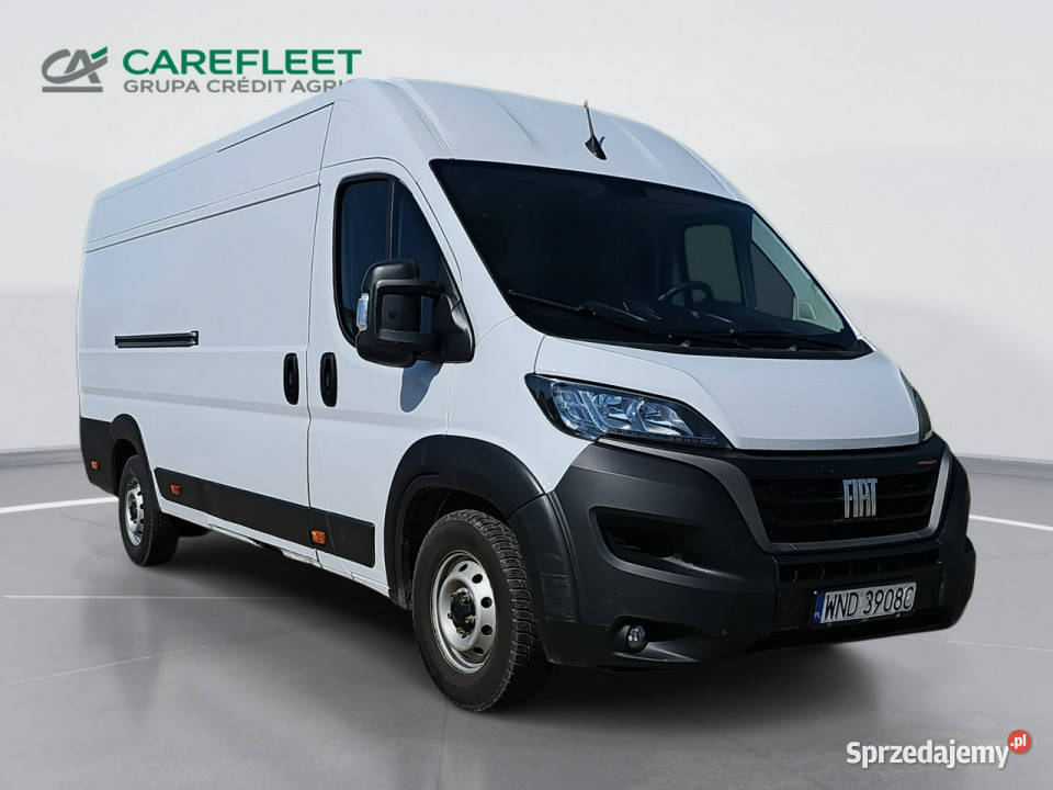 Fiat Ducato Fiat Ducato Maxi MJ L4H2 Furgon 181658km Katowice