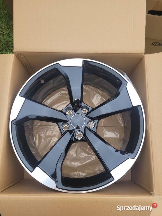 Nowe felgi rotory zamiennik 19 5x112 19 fv23 Jasło