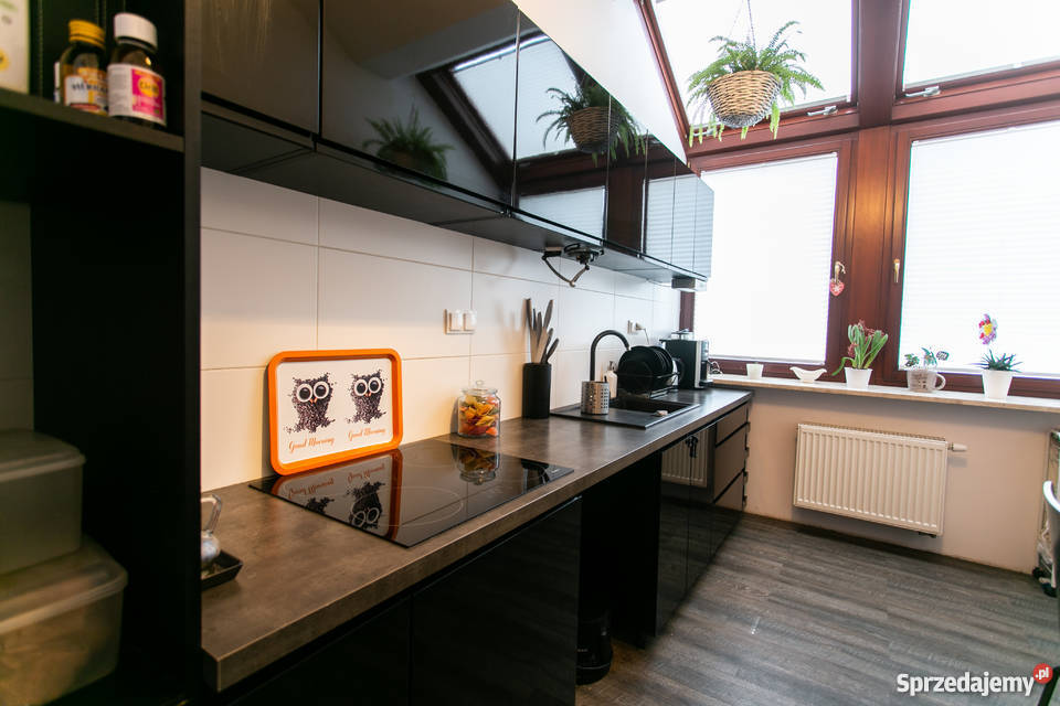 Mieszkanie Pruszków 3pokoje z garażem w oddzielna kuchnia sprzedam