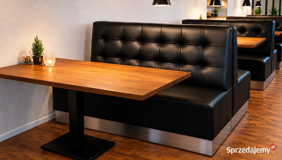 Loże barowe kanapy do klubu restauracji baru