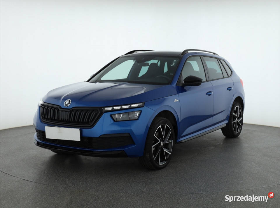Skoda Kamiq 10 TSI śląskie