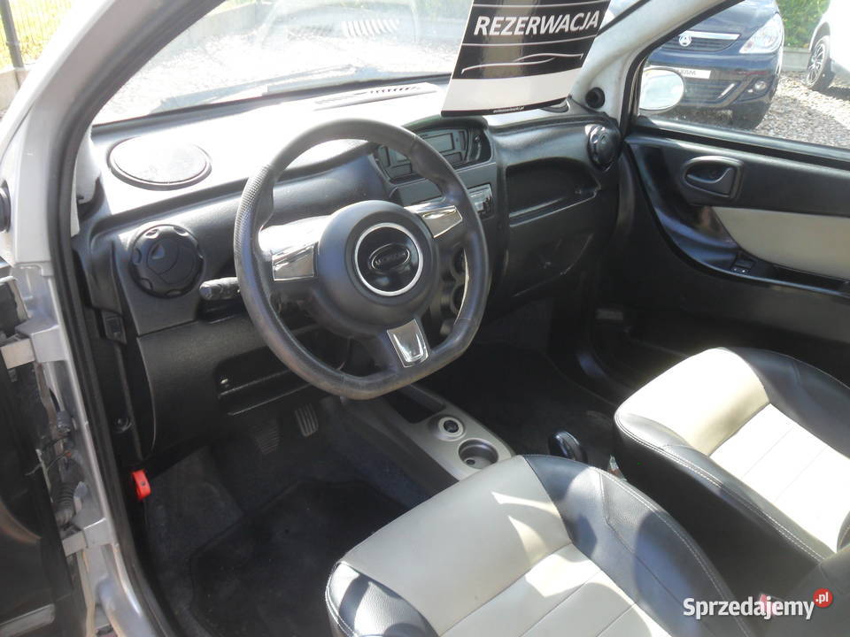 Microcar Mgo zarejestrowany na kat L6e prawo Strzałkowo