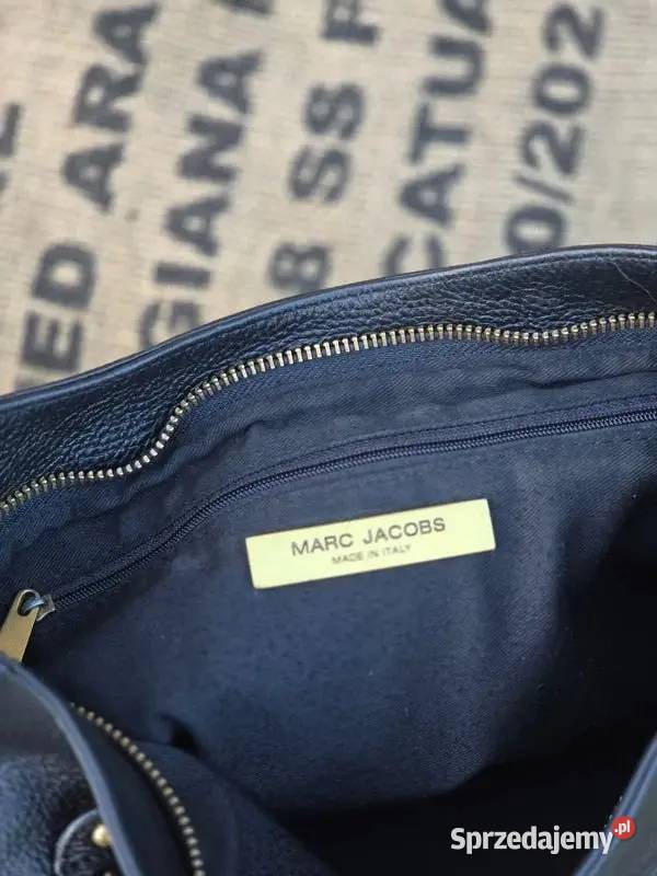 Torebka Marc Jacobs w Idealnym Stanie Renowacji